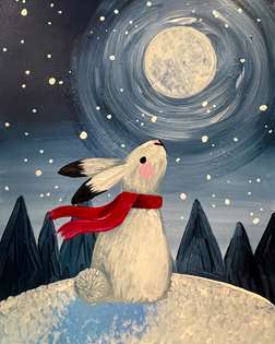 Blissful Bunny